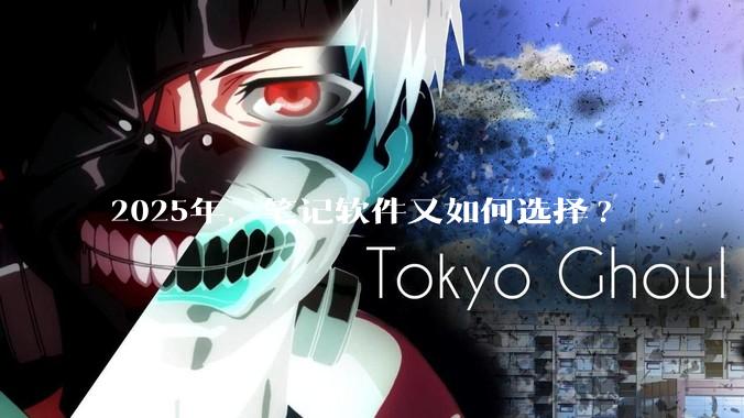 2025年，笔记软件又如何选择?